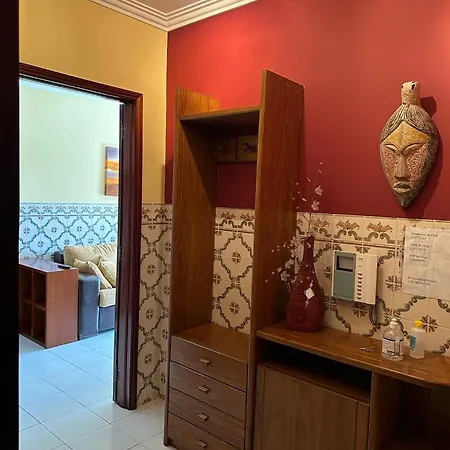 Furadouro 아파트