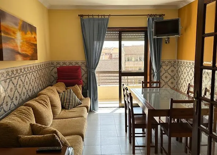 Furadouro شقة أوفار